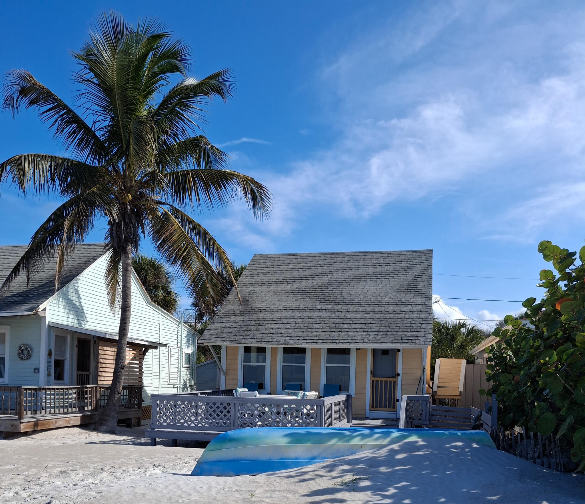 Beach View